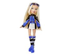 BRATZ - Bratz Scorchin' Cloé - 1 poupée Mannequin - Tenue et Accessoires - Poupées inspirées de la Moto - Dès 6 ans
