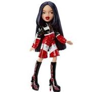 Bratz - Poupée mannequin Scorchin' Jade - Tenue et accessoires - Inspirée de la moto