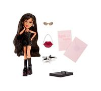 Bratz - Poupée mannequin Bratz x Kylie Jenner Day - À collectionner, tenue & accessoires, poster 6+