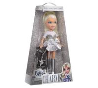 Bratz Charmz Cloe - Poupée Mannequin avec Bracelet à Breloques, à Collectionner, Tenue et Accessoires Inclus, Livrée dans Un Emballage Digne d'un Présentoir, à Personnaliser