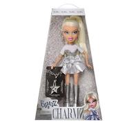 Bratz Charmz Cloe - Poupée Mannequin avec Bracelet à Breloques, à Collectionner, Tenue et Accessoires Inclus, Livrée dans Un Emballage Digne d'un Présentoir, à Personnaliser