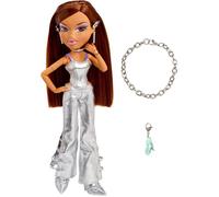 Bratz Charmz poupée mannequin Yasmin avec bracelet charms et accessoires