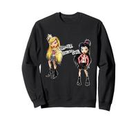 Bratz Cloe et Jade Pretty 'N' Punk Sweatshirt