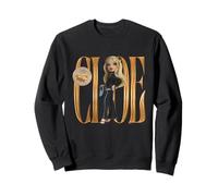 Bratz Cloe Poupée d'ange en Forme de cœur pour Fille Sweatshirt