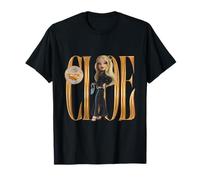 Bratz Cloe Poupée d'ange en Forme de cœur pour Fille T-Shirt