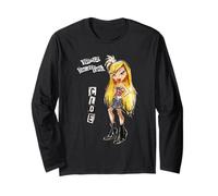 Bratz Cloe Poupée Pretty 'N' Punk Manche Longue