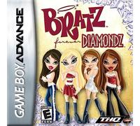 Bratz Forever Diamondz Gameboy Advance
