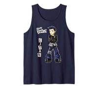 Bratz Eitan Poupée Pretty 'N' Punk Débardeur