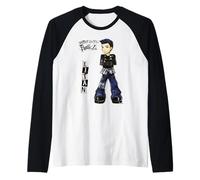 Bratz Eitan Poupée Pretty 'N' Punk Manche Raglan