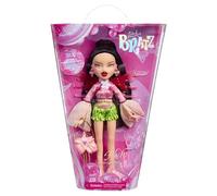 Bratz Fashion Pixiez Jade - Poupée Fantaisie à Collectionner avec de Vrais vêtements et Accessoires, Les Ailes se transforment en Bague