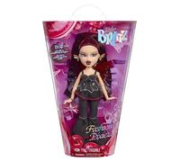 Bratz Fashion Pixiez Lina - Poupée Fantaisie à Collectionner avec de Vrais vêtements et Accessoires, Les Ailes se transforment en Bague