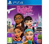 Bratz Flaunt Your Fashion-Jeu-PS4