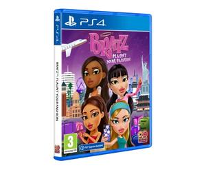 Bratz: Flaunt Your Fashion