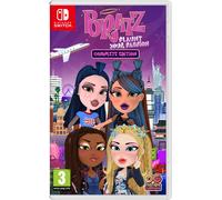 Bratz: Flaunt Your Fashion (Complete Edition) Switch