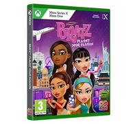 Bratz: Flaunt Your Fashion Xbox Series X