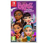 Bratz: Flaunt Your Fashion Nintendo Switch