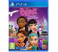 Bratz Flaunt Your Fashion-Jeu-PS4