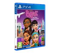 Bratz: Flaunt your Fashion - PS4 PlayStation 4 (Sony Playstation 4)