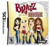 Bratz Forever Diamondz (DS 輸入版 北米)