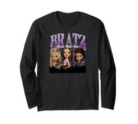 Bratz Girls Nite Out Trio de poupées Noir Manche Longue