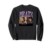 Bratz Girls Nite Out Trio de poupées Noir Sweatshirt