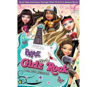 Bratz: Girlz Really Rock