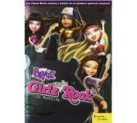 Bratz Girlz Really Rock El Musical [Import]
