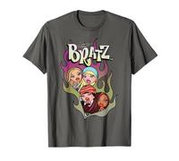 Bratz Group Image d'ange avec logo en forme de cœur dégradé T-Shirt