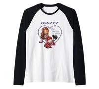 Bratz Heart I'm with Her Roxxi & Nevra Pride Saint Valentin Manche Raglan