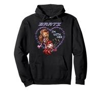 Bratz Heart I'm with Her Roxxi & Nevra Pride Saint Valentin Sweat à Capuche