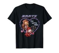 Bratz Heart I'm with Her Roxxi & Nevra Pride Saint Valentin T-Shirt