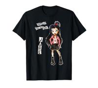Bratz Jade Poupée Pretty 'N' Punk T-Shirt