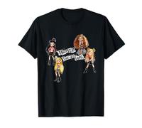 Bratz Jade Sasha Cloe et Yasmin Pretty 'N' Punk T-Shirt