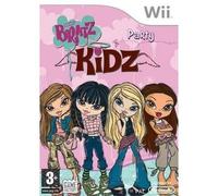 BRATZ KIDZ : Pyjama Party / JEU CONSOLE NINTENDO W