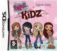 Bratz kidz : pyjama party Nintendo DS