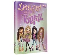 Bratz: Livin It Up With the Bratz [Import USA Zone 1]