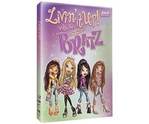 Bratz: Livin It Up With the Bratz [Import USA Zone 1]