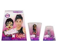Bratz Mini x Kylie Jenner - Série 1-2 Mini Bratz dans Chaque Paquet - Emballage Opaque Servant de Présentoir - Figurines à Collectionner pour Les Enfants et Les Collectionneurs de Plus de 6 Ans