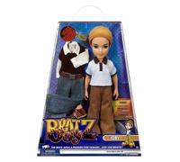 Bratz Original Fashion Doll KOBY - Boyz Series 3 - Boy Doll, 2 Outfits and Poste