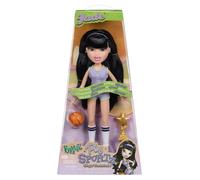 Bratz Poupée de mode Play Sportz Jade (Basketball) avec accessoires