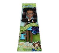 Bratz Play Sportz Sasha (Cheerleading) - Poupée de Mode avec Accessoires