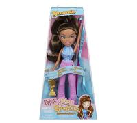 Bratz Play Sportz Yasmin (Gymnastique) - Poupée de Mode avec Accessoires