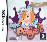 Bratz Ponyz 2 Nintendo Ds