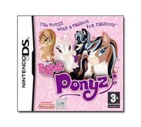 Bratz Ponyz - Ensemble Complet - Nintendo Ds - Français