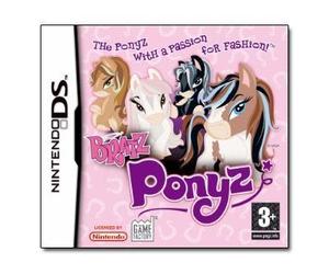 Bratz Ponyz - Ensemble Complet - Nintendo Ds - Français