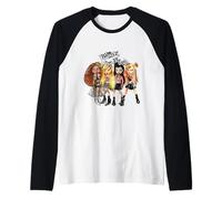 Bratz Pretty 'N' Punk Poupées Cloe & Co Manche Raglan