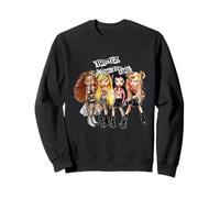Bratz Pretty 'N' Punk Poupées Cloe & Co Sweatshirt