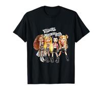 Bratz Pretty 'N' Punk Poupées Cloe & Co T-Shirt