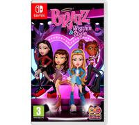 Bratz Rhythm and Style Juego Fisico para Consola Nintendo Switch