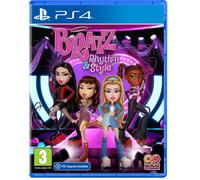 BRATZ Rhythm & Style - PS4 PlayStation 4 (Sony Playstation 4)